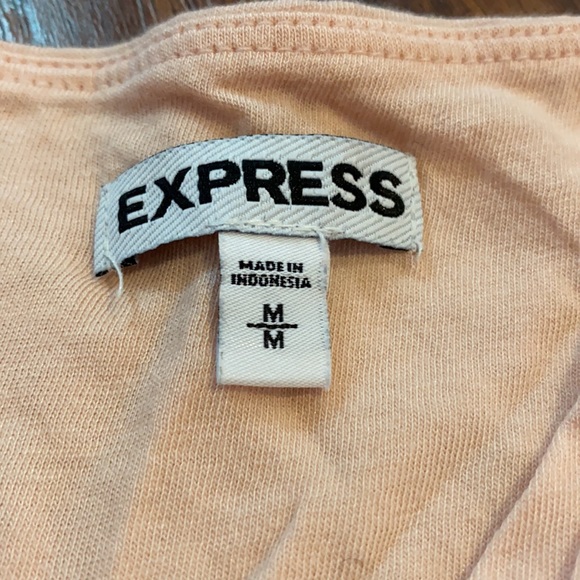 Express tank top - Picture 2 of 4